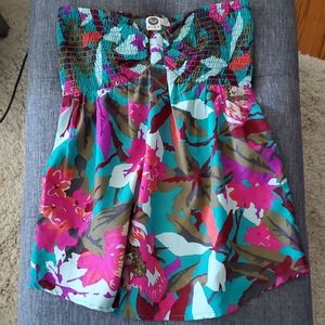 Roxy tube top